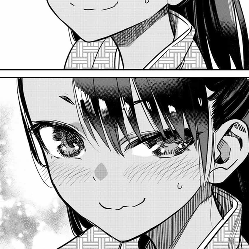 Please don't bully me, Nagatoro Chapter 105: You're spending the entire day with me, Senpai~! cover