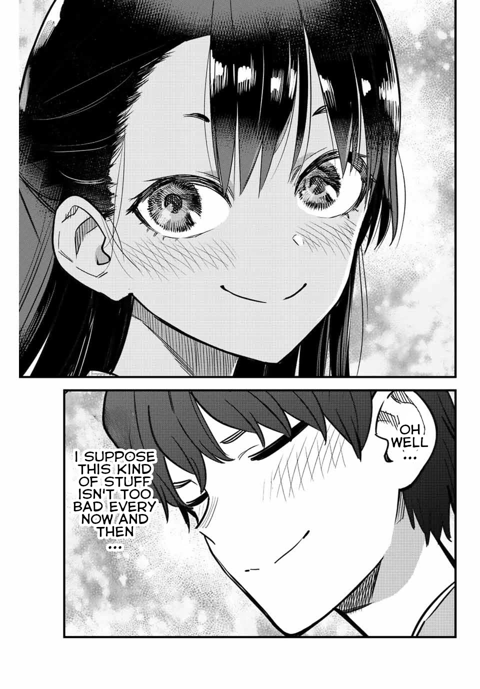 Please don't bully me, Nagatoro Chapter 106 page 21 - Chapter 106: Come on, Senpai! Are you ready!?