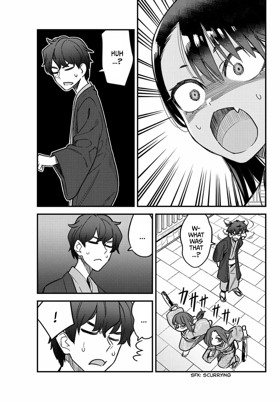Please don't bully me, Nagatoro Chapter 106 page 23 - Chapter 106: Come on, Senpai! Are you ready!?