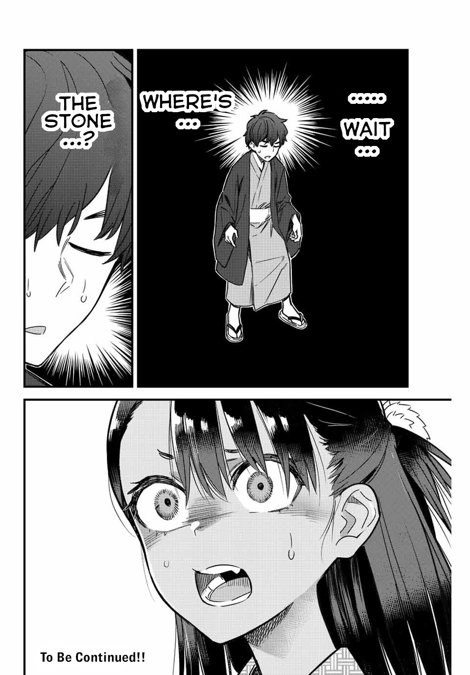 Please don't bully me, Nagatoro Chapter 106 page 24 - Chapter 106: Come on, Senpai! Are you ready!?
