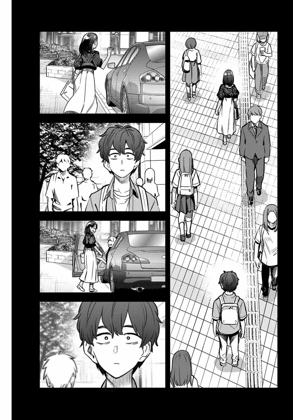 Please don't bully me, Nagatoro Chapter 107 page 15 - Chapter 107: I... I...!!