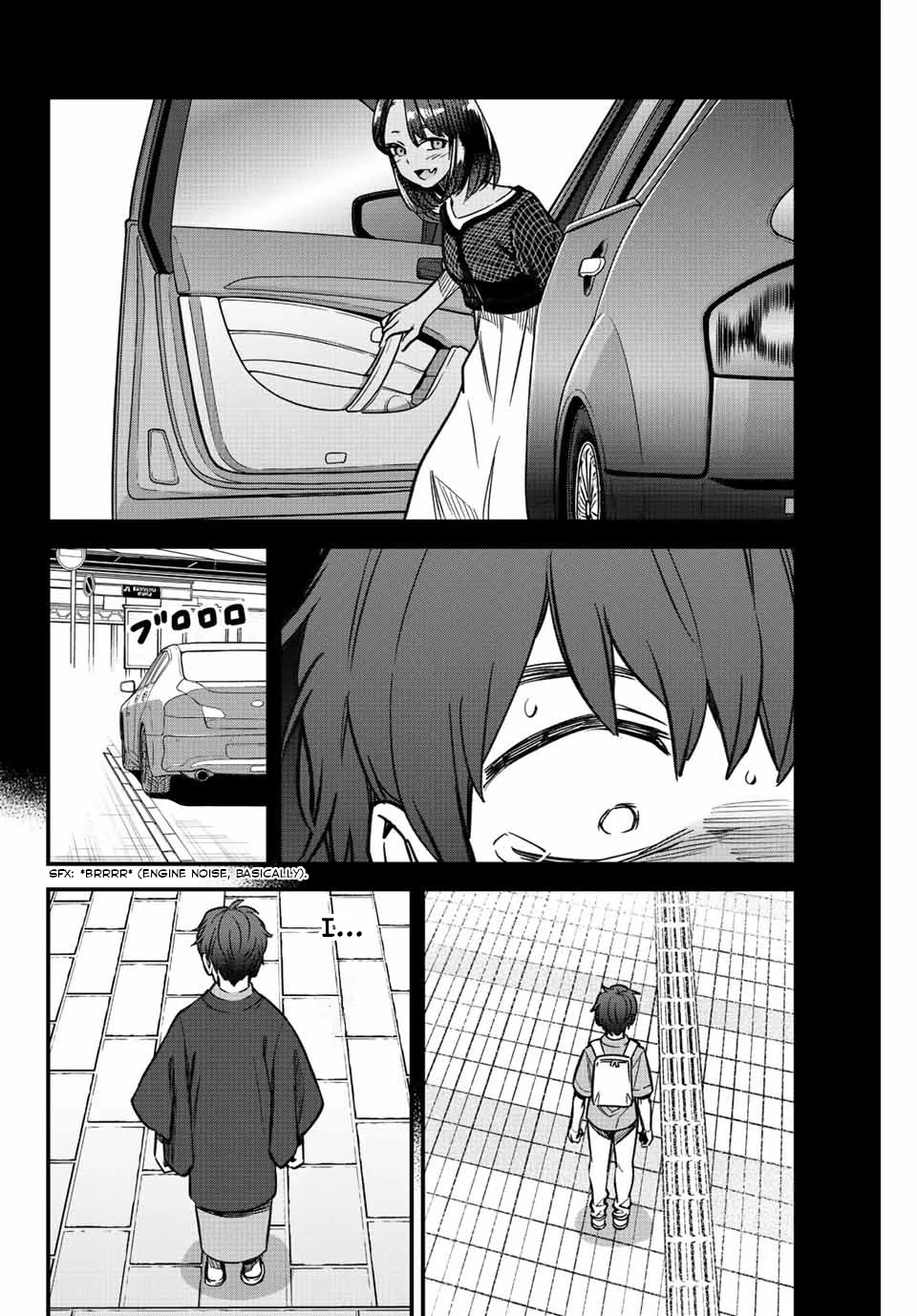 Please don't bully me, Nagatoro Chapter 107 page 16 - Chapter 107: I... I...!!