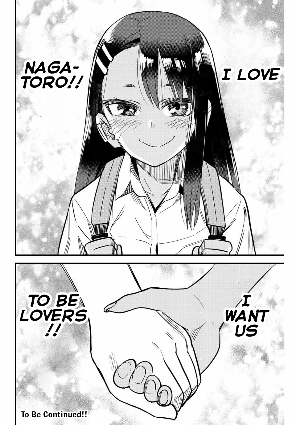 Please don't bully me, Nagatoro Chapter 107 page 20 - Chapter 107: I... I...!!