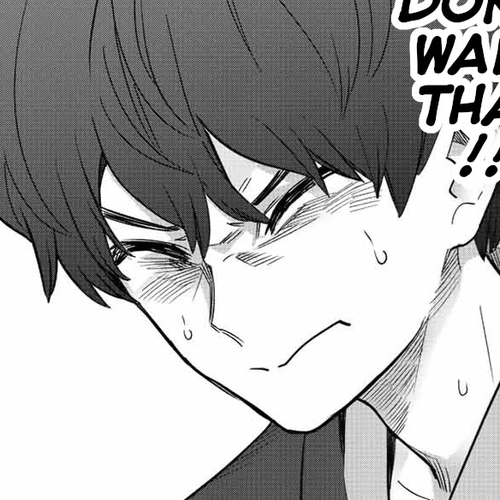 Please don't bully me, Nagatoro Chapter 107: I... I...!! cover