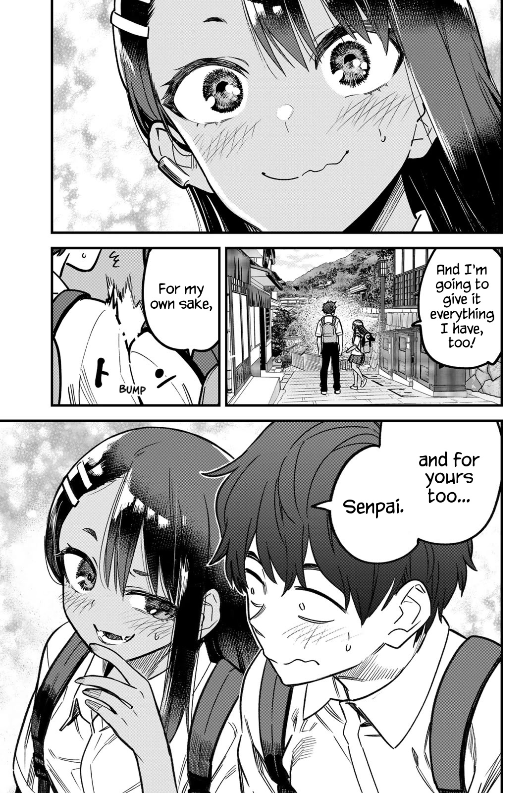 Please don't bully me, Nagatoro Chapter 109.5 page 19 - Chapter 109.5: Volume 14 Extras