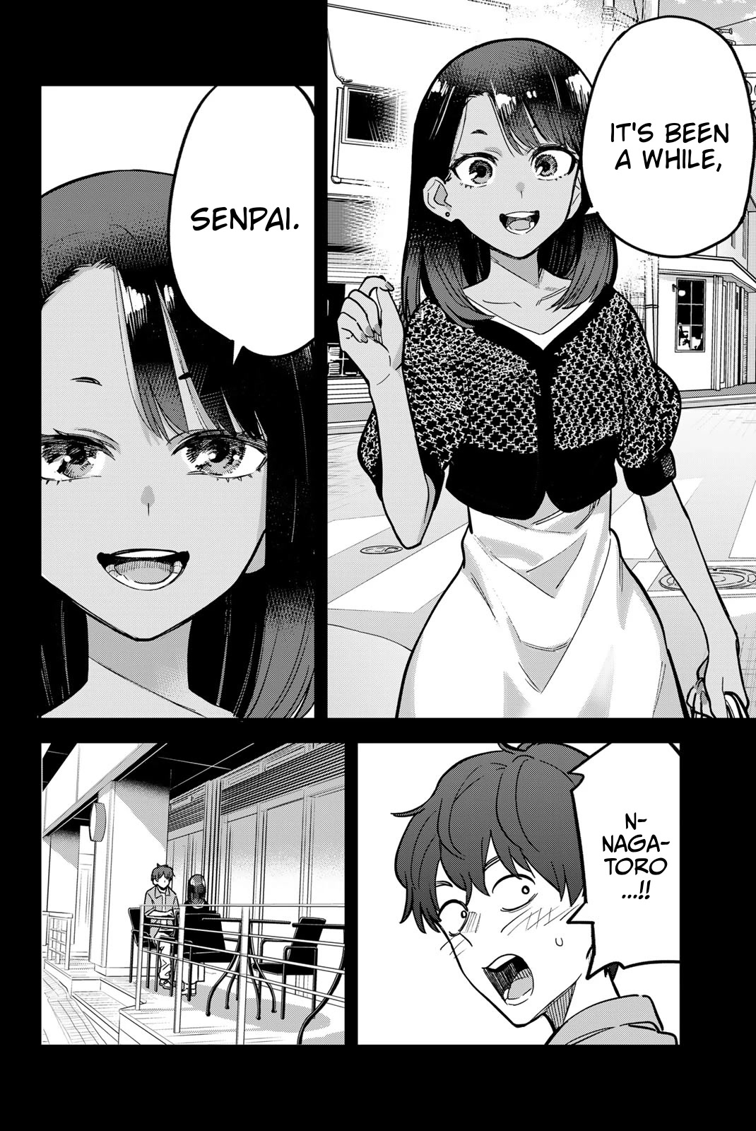 Please don't bully me, Nagatoro Chapter 109.5 page 22 - Chapter 109.5: Volume 14 Extras