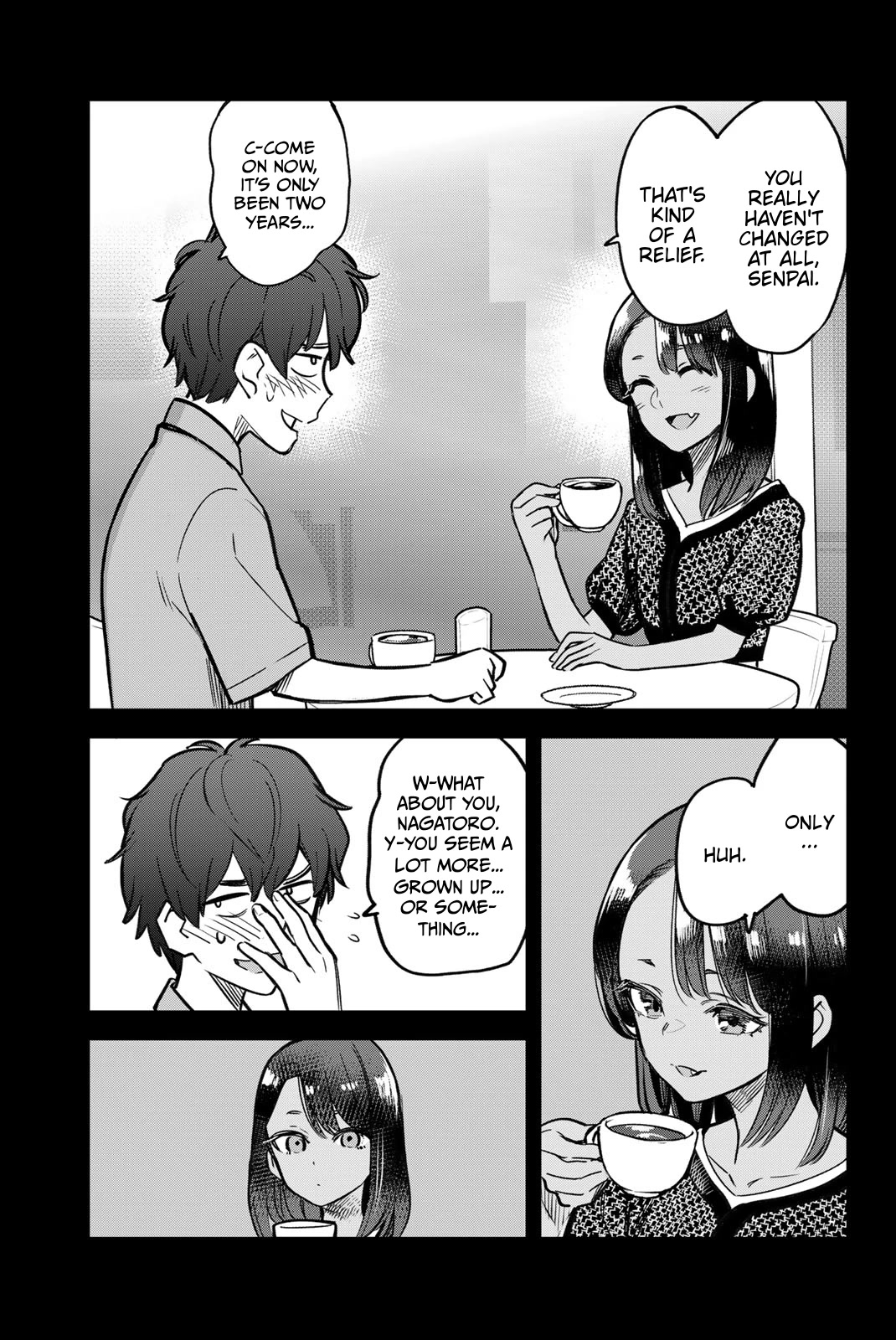 Please don't bully me, Nagatoro Chapter 109.5 page 23 - Chapter 109.5: Volume 14 Extras
