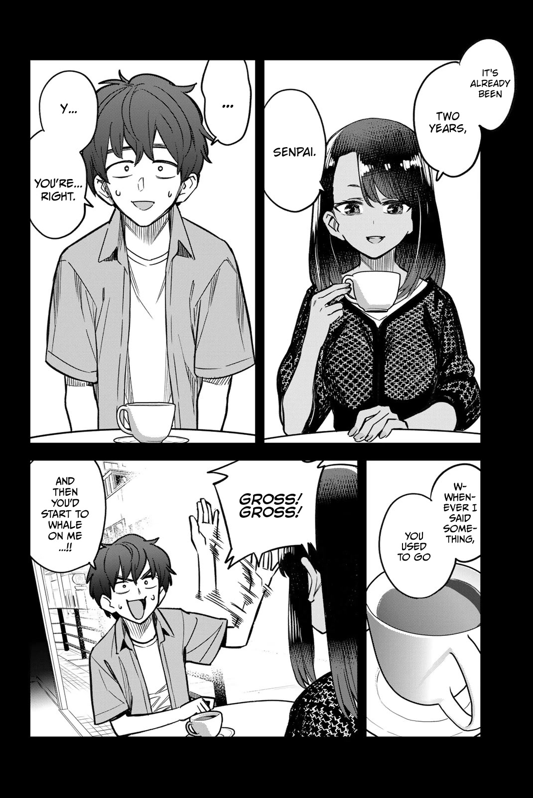 Please don't bully me, Nagatoro Chapter 109.5 page 24 - Chapter 109.5: Volume 14 Extras