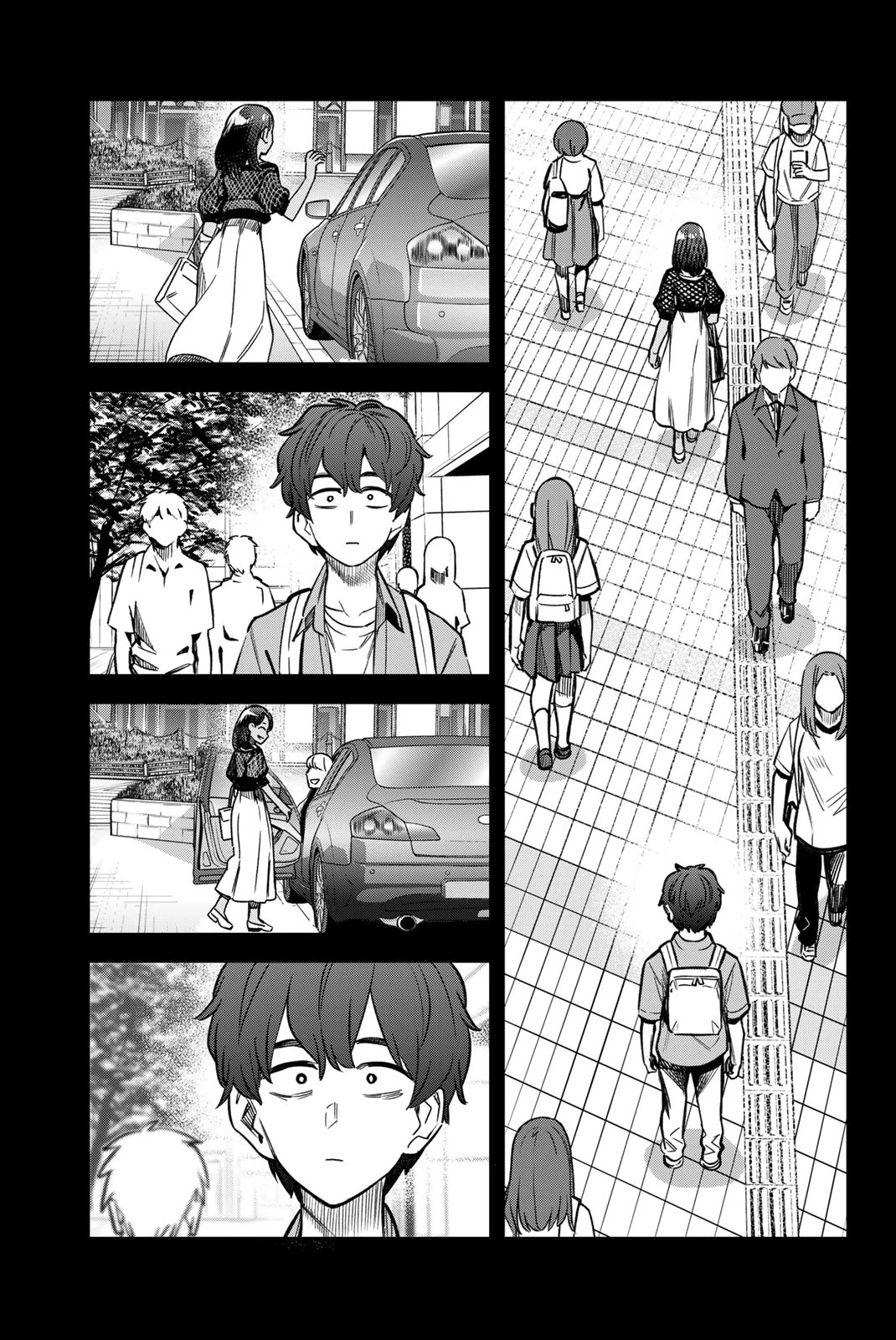Please don't bully me, Nagatoro Chapter 109.5 page 25 - Chapter 109.5: Volume 14 Extras