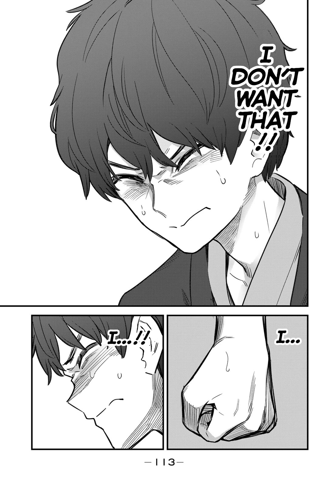 Please don't bully me, Nagatoro Chapter 109.5 page 27 - Chapter 109.5: Volume 14 Extras