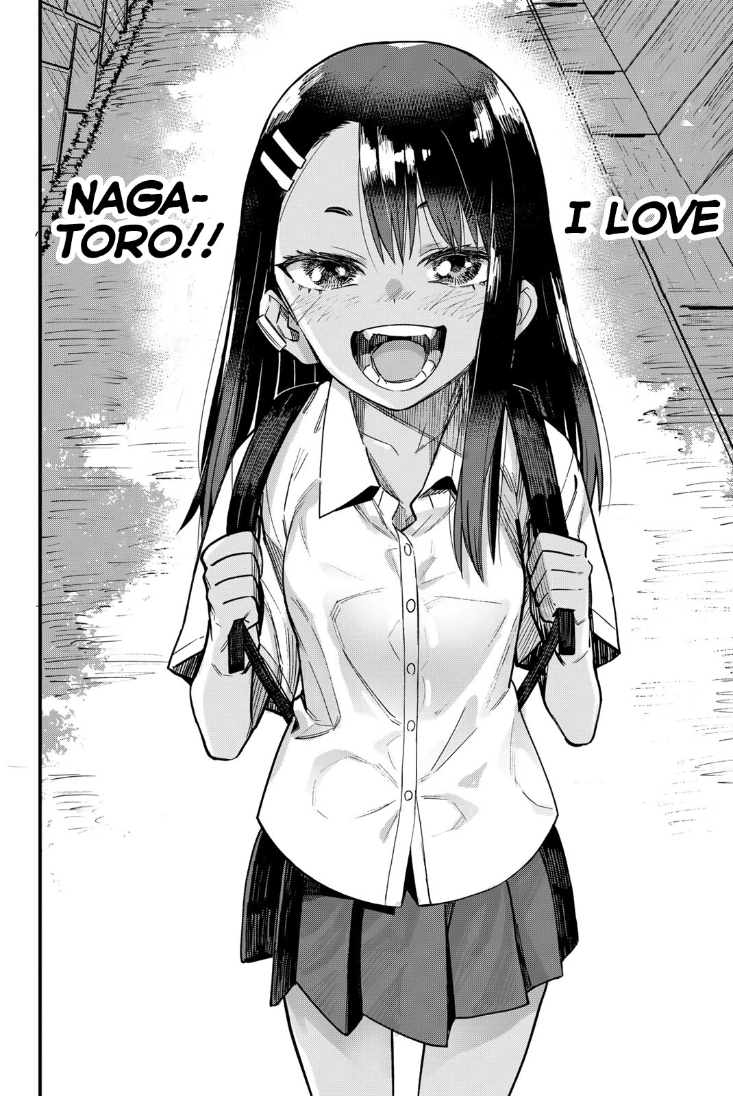 Please don't bully me, Nagatoro Chapter 109.5 page 30 - Chapter 109.5: Volume 14 Extras