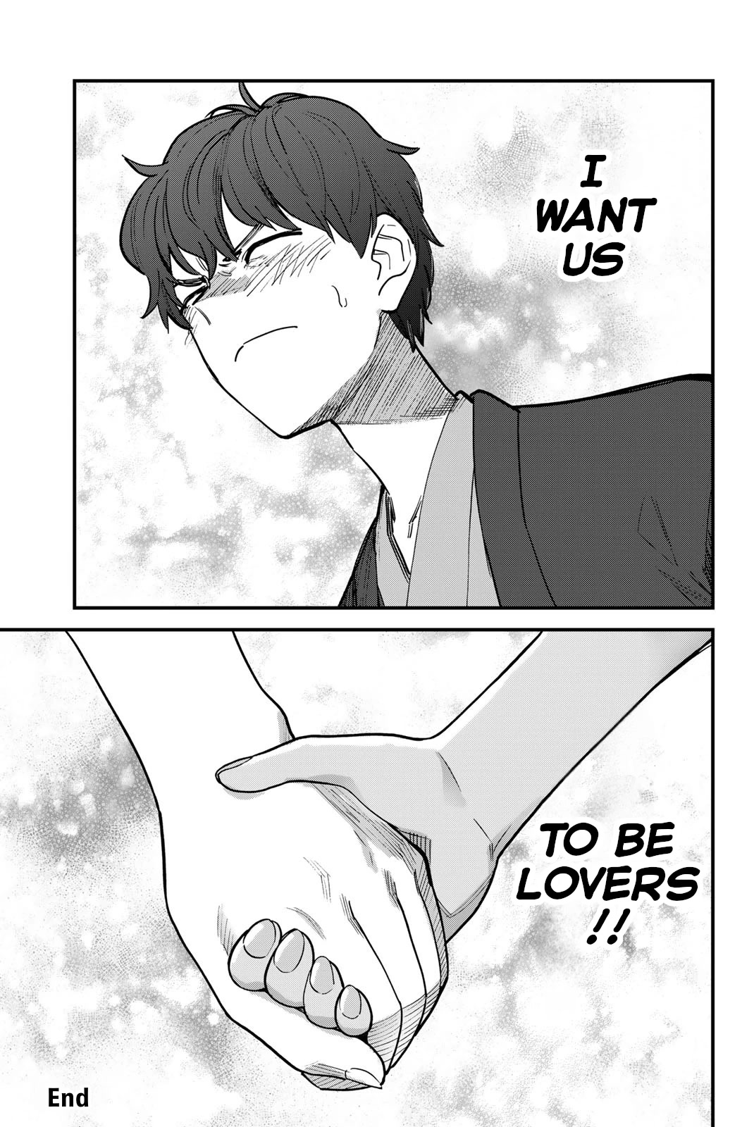 Please don't bully me, Nagatoro Chapter 109.5 page 31 - Chapter 109.5: Volume 14 Extras