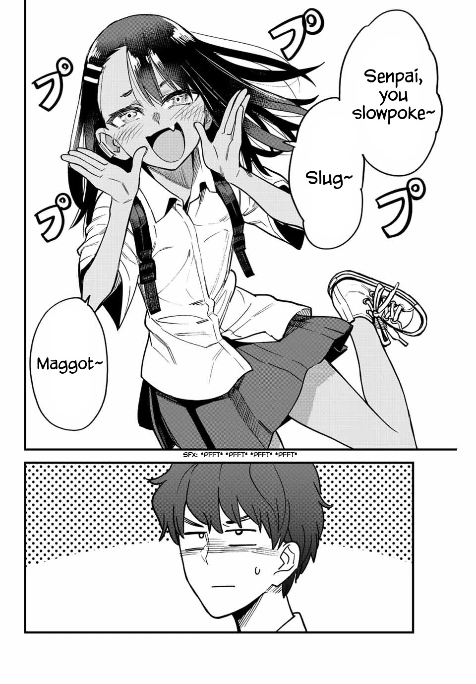 Please don't bully me, Nagatoro Chapter 109 page 20 - Chapter 109: What are you dawdling about for, Senpai!?