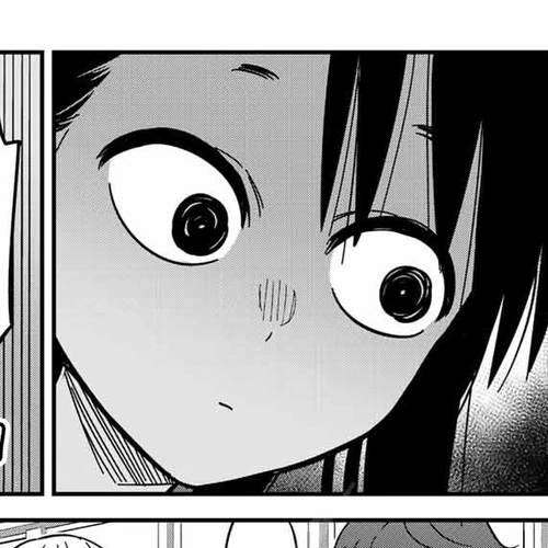 Please don't bully me, Nagatoro Chapter 11: Senpai, Over Here~ cover