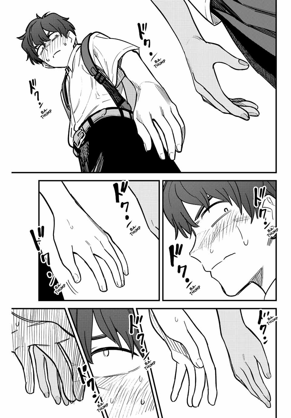 Please don't bully me, Nagatoro Chapter 110 page 13 - Chapter 110: So, what about you and Nagatoro-senpai...?
