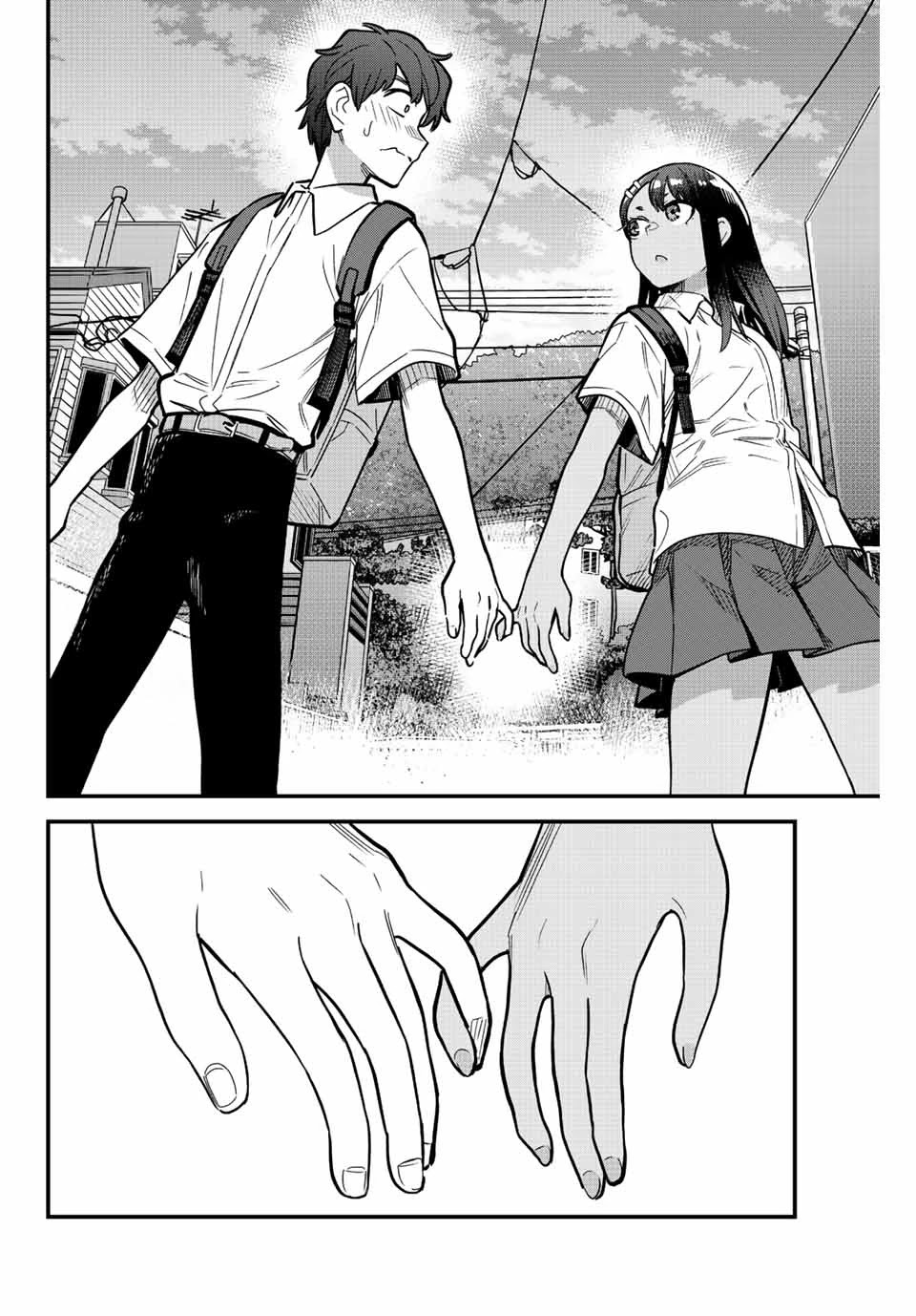 Please don't bully me, Nagatoro Chapter 110 page 14 - Chapter 110: So, what about you and Nagatoro-senpai...?