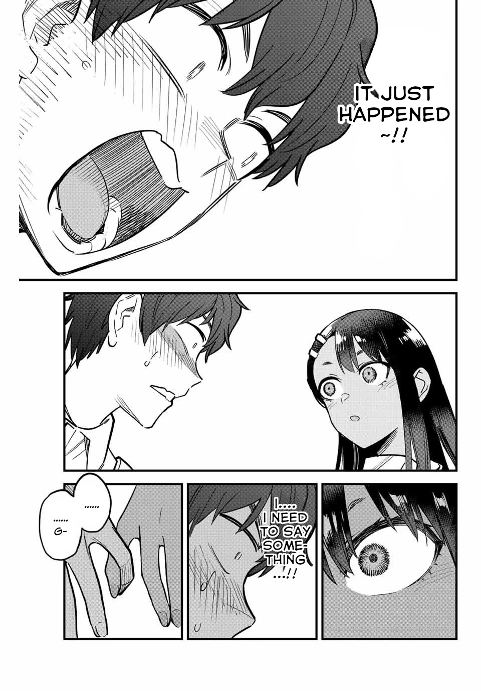 Please don't bully me, Nagatoro Chapter 110 page 15 - Chapter 110: So, what about you and Nagatoro-senpai...?