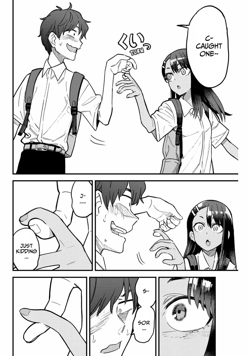 Please don't bully me, Nagatoro Chapter 110 page 16 - Chapter 110: So, what about you and Nagatoro-senpai...?