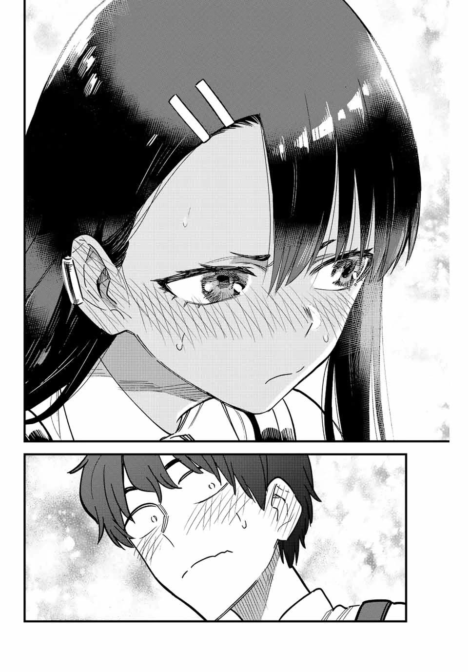 Please don't bully me, Nagatoro Chapter 110 page 22 - Chapter 110: So, what about you and Nagatoro-senpai...?