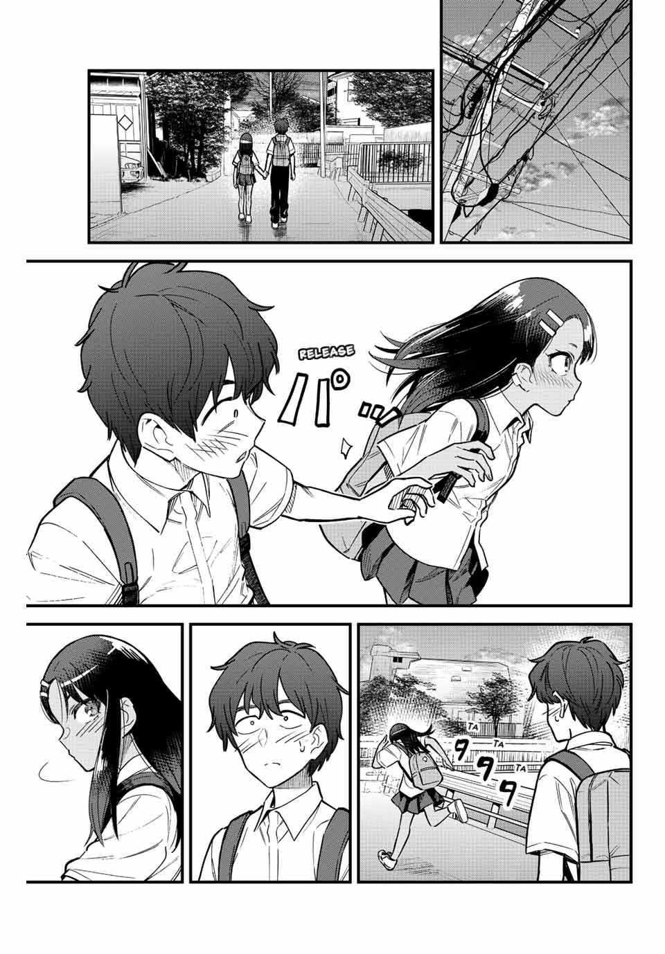 Please don't bully me, Nagatoro Chapter 110 page 23 - Chapter 110: So, what about you and Nagatoro-senpai...?