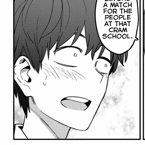 Please don't bully me, Nagatoro Chapter 111: Give Senpai some advice... please!! cover