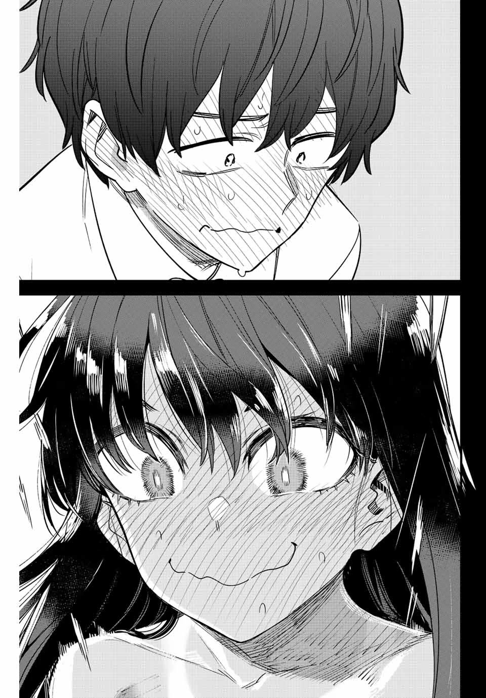 Please don't bully me, Nagatoro Chapter 113 page 11 - Chapter 113: Take good care of me, Senpai ♥