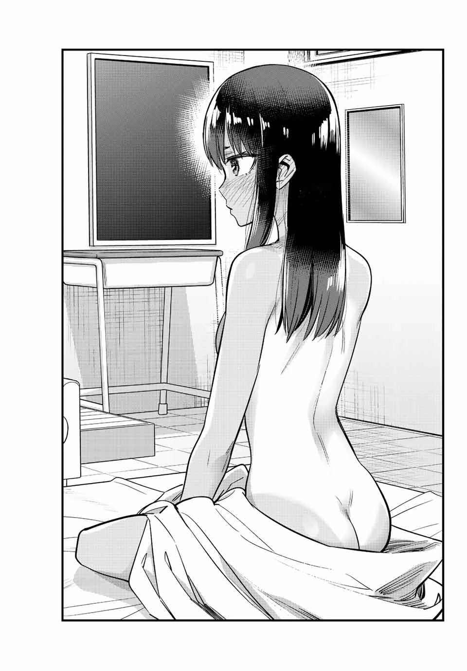 Please don't bully me, Nagatoro Chapter 114 page 11 - Chapter 114: Take good care of me, Senpai ♥