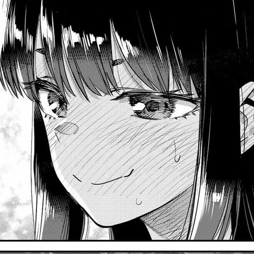 Please don't bully me, Nagatoro Chapter 114: Take good care of me, Senpai ♥ cover