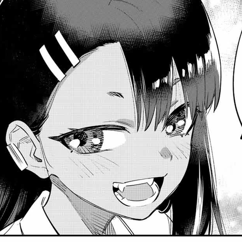 Please don't bully me, Nagatoro Chapter 115: You want to kiss me, don't you Senpai? ♥ cover