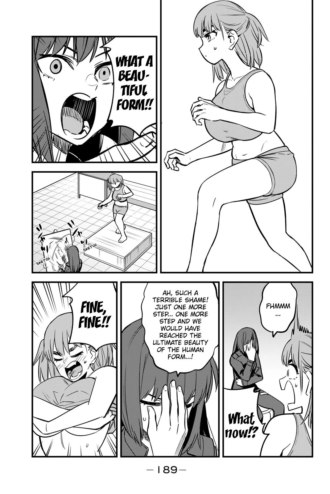 Please don't bully me, Nagatoro Chapter 116.5 page 12 - Chapter 116.5: Volume 15 Extras