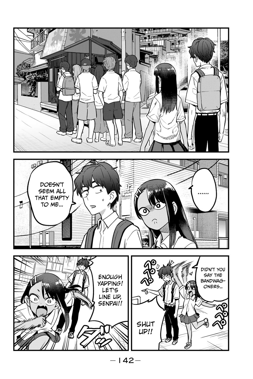 Please don't bully me, Nagatoro Chapter 116.5 page 25 - Chapter 116.5: Volume 15 Extras