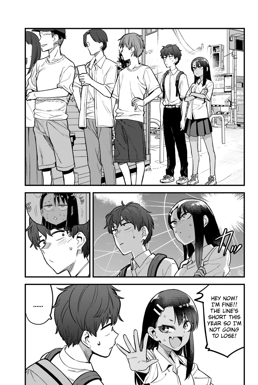 Please don't bully me, Nagatoro Chapter 116.5 page 26 - Chapter 116.5: Volume 15 Extras