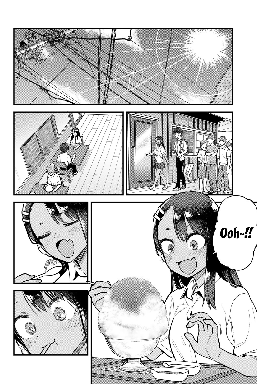 Please don't bully me, Nagatoro Chapter 116.5 page 29 - Chapter 116.5: Volume 15 Extras