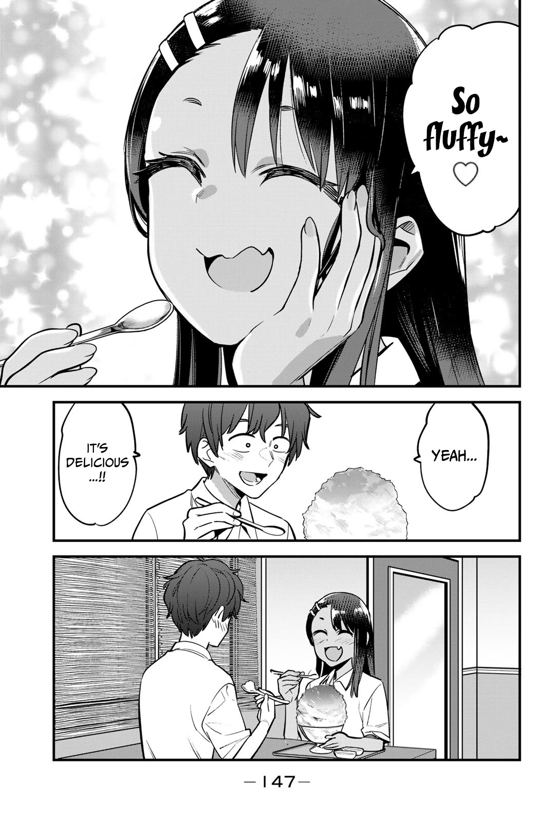 Please don't bully me, Nagatoro Chapter 116.5 page 30 - Chapter 116.5: Volume 15 Extras
