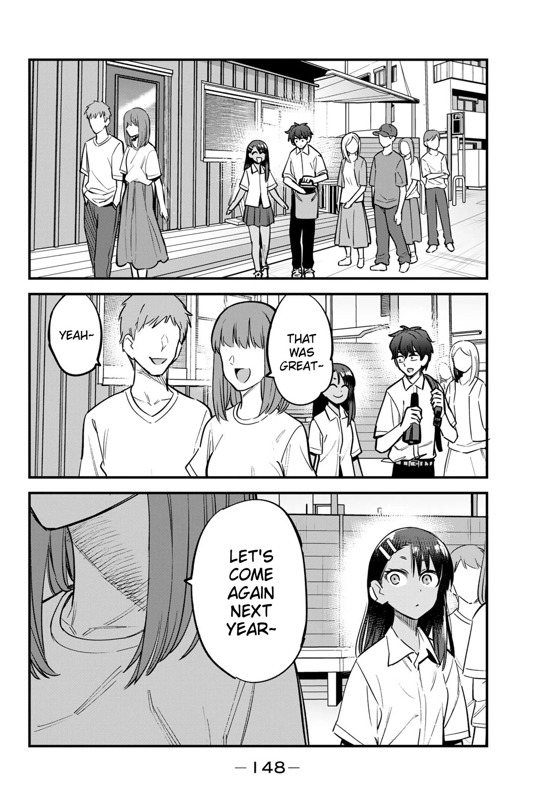 Please don't bully me, Nagatoro Chapter 116.5 page 31 - Chapter 116.5: Volume 15 Extras