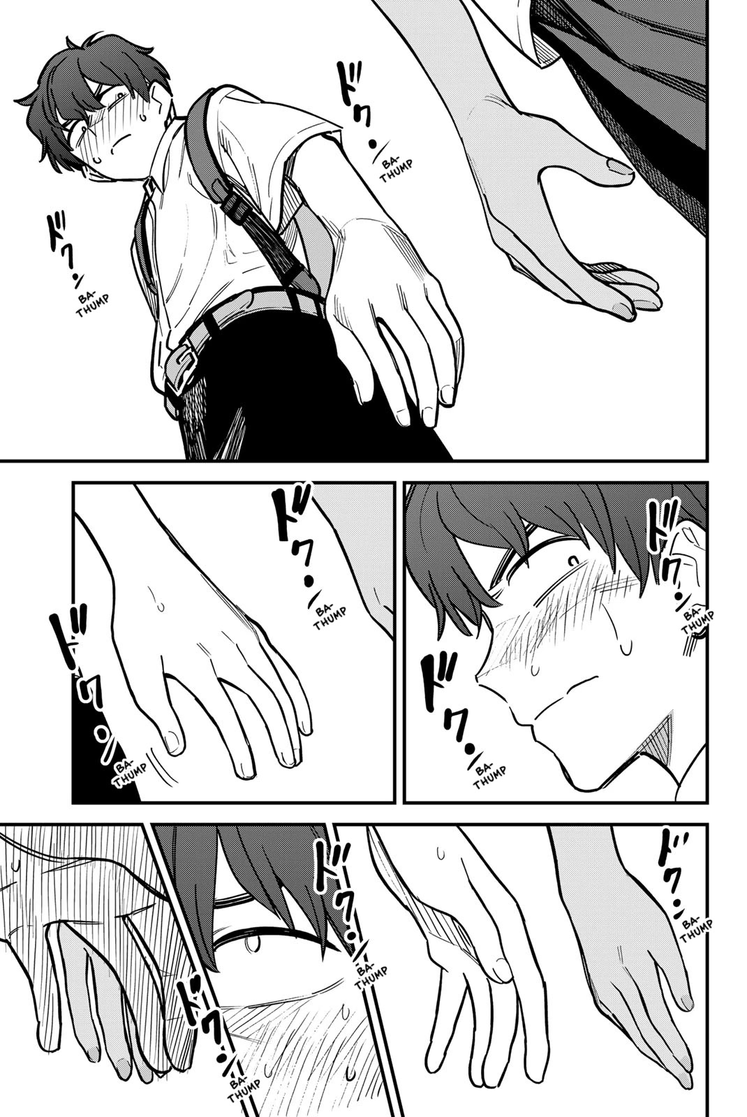 Please don't bully me, Nagatoro Chapter 116.5 page 35 - Chapter 116.5: Volume 15 Extras