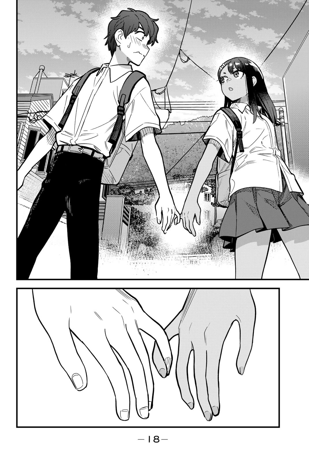 Please don't bully me, Nagatoro Chapter 116.5 page 36 - Chapter 116.5: Volume 15 Extras