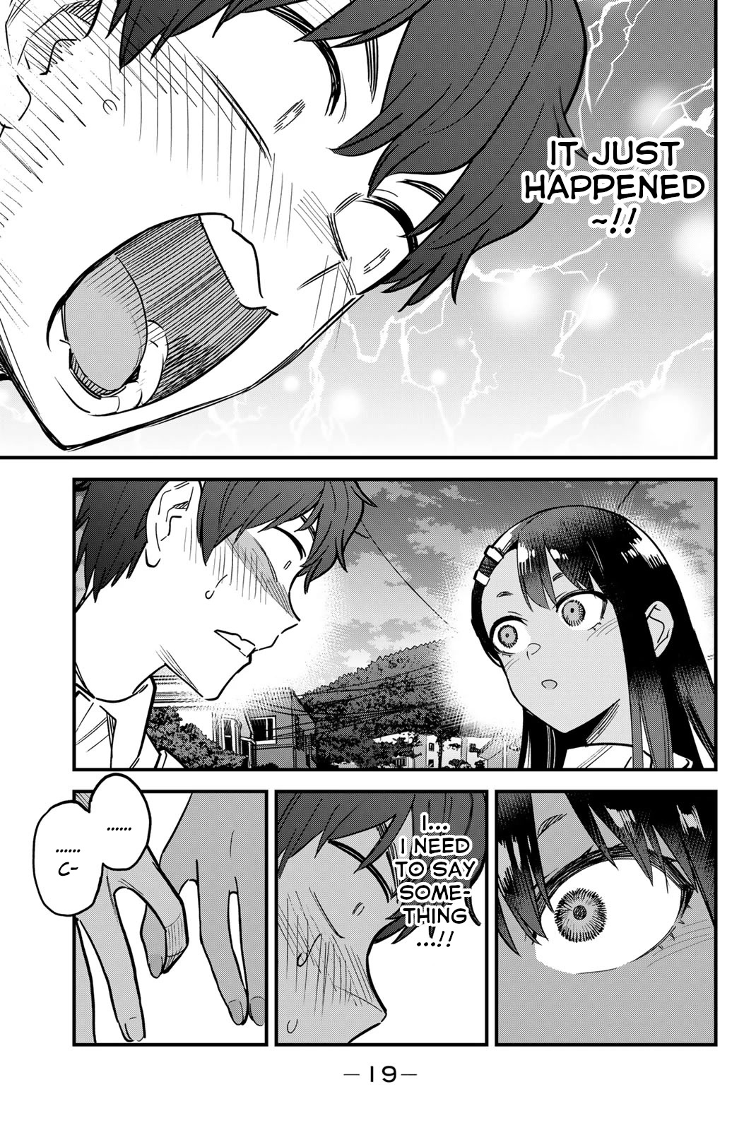 Please don't bully me, Nagatoro Chapter 116.5 page 37 - Chapter 116.5: Volume 15 Extras