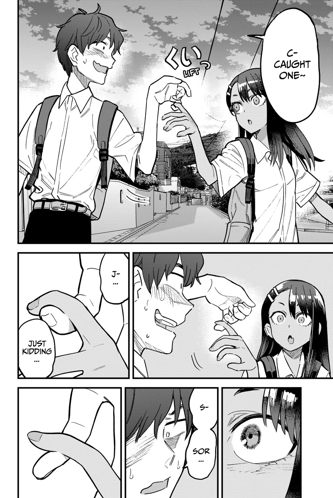 Please don't bully me, Nagatoro Chapter 116.5 page 38 - Chapter 116.5: Volume 15 Extras