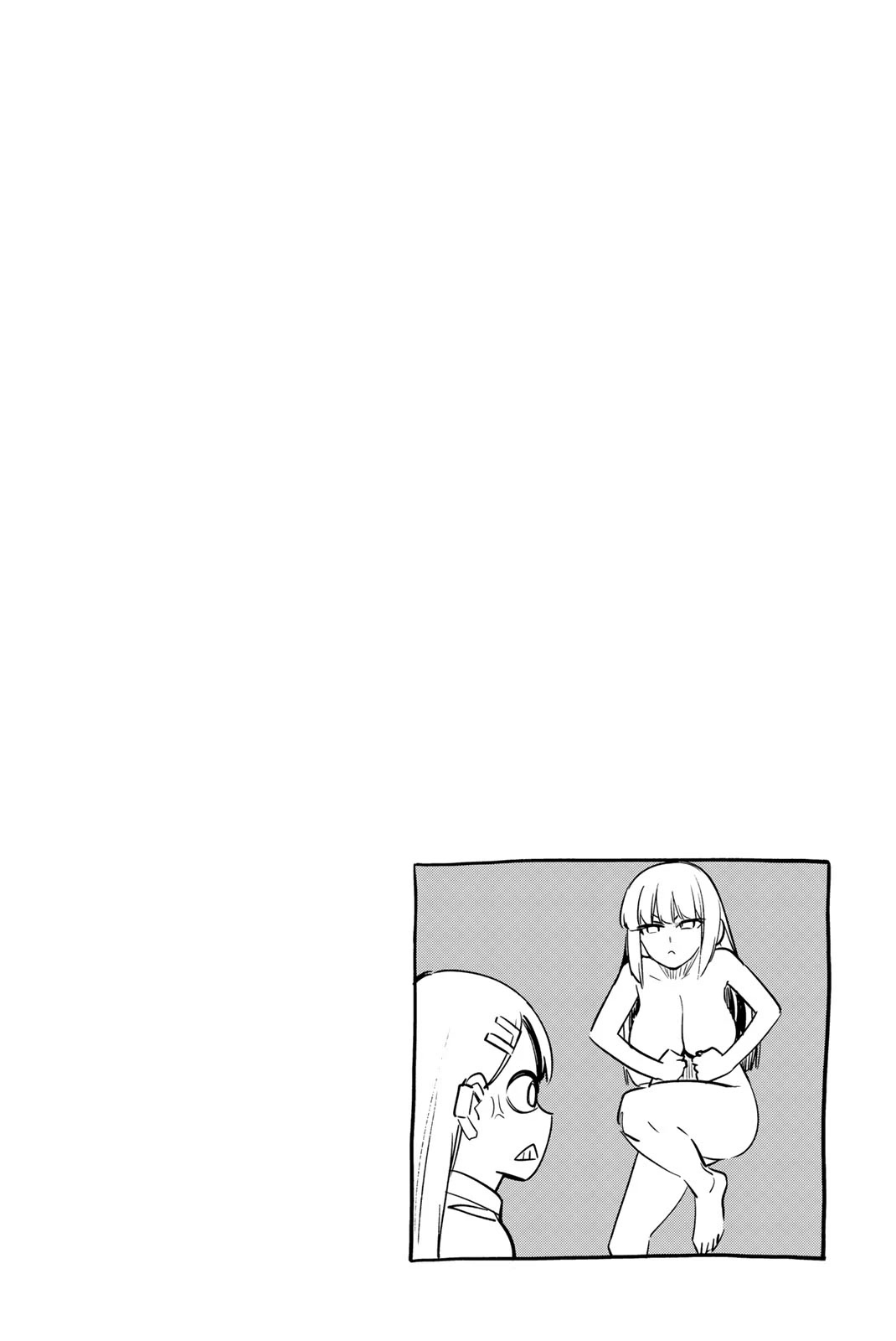 Please don't bully me, Nagatoro Chapter 116.5 page 4 - Chapter 116.5: Volume 15 Extras