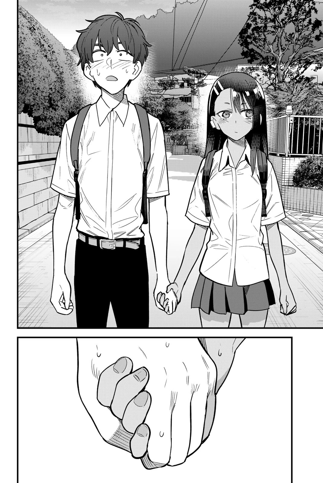Please don't bully me, Nagatoro Chapter 116.5 page 40 - Chapter 116.5: Volume 15 Extras
