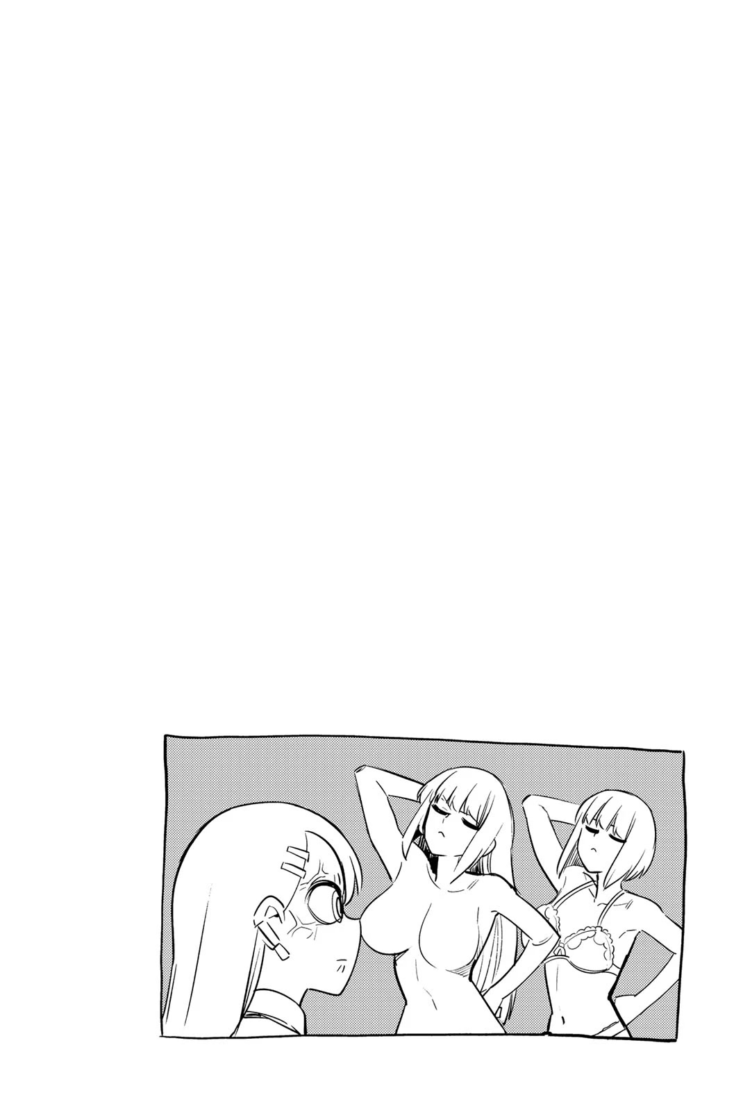 Please don't bully me, Nagatoro Chapter 116.5 page 5 - Chapter 116.5: Volume 15 Extras