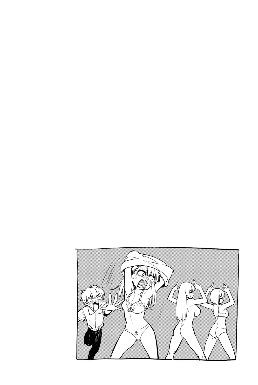 Please don't bully me, Nagatoro Chapter 116.5 page 6 - Chapter 116.5: Volume 15 Extras