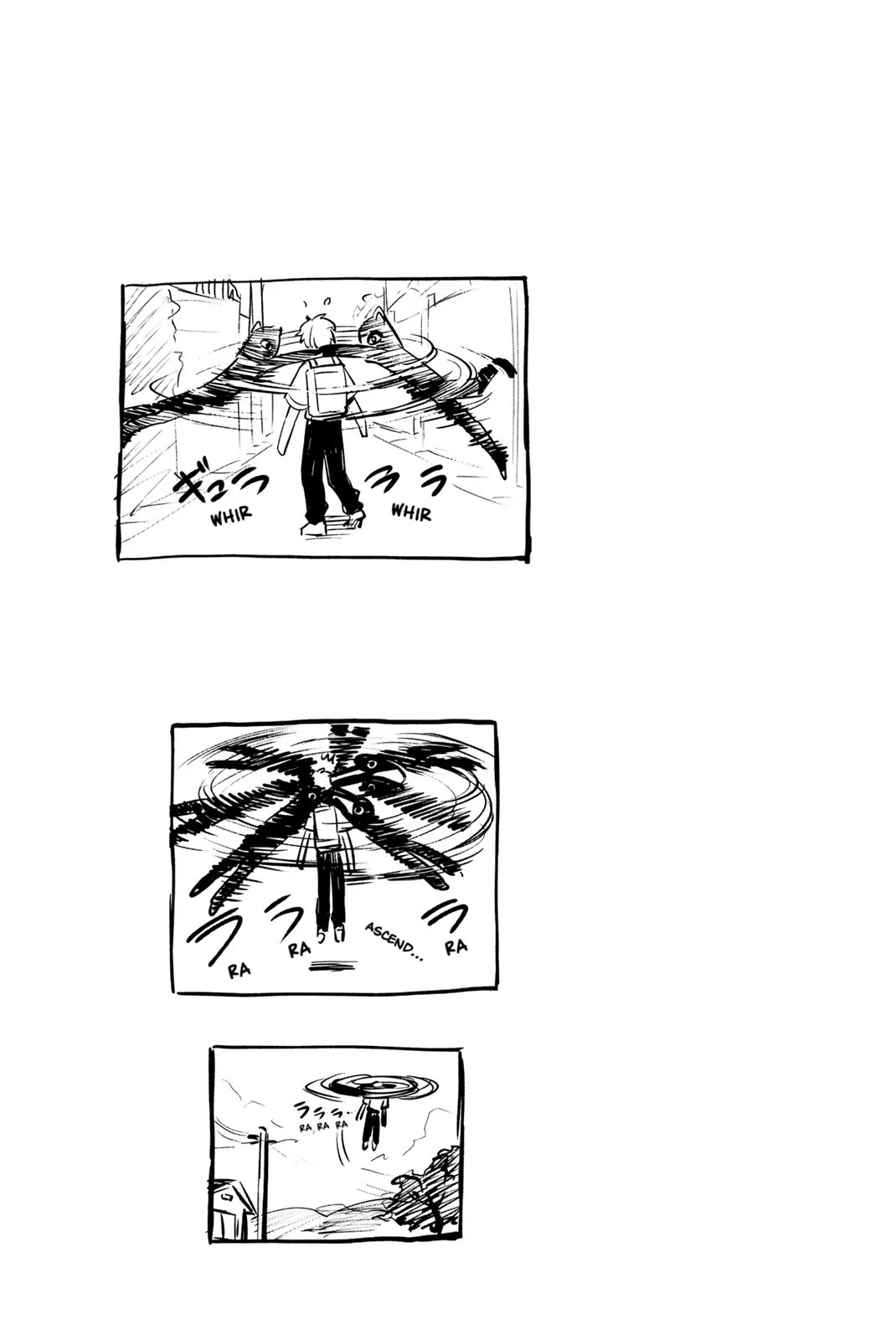 Please don't bully me, Nagatoro Chapter 116.5 page 8 - Chapter 116.5: Volume 15 Extras
