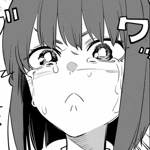 Please don't bully me, Nagatoro Chapter 116: Special Technique!! The Senpai Killer~!! cover