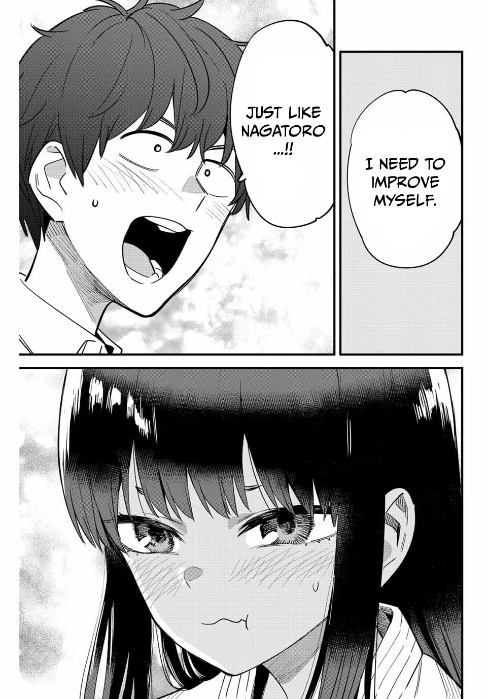 Please don't bully me, Nagatoro Chapter 117 page 13 - Chapter 117: So you're doing training camp too, Senpai?