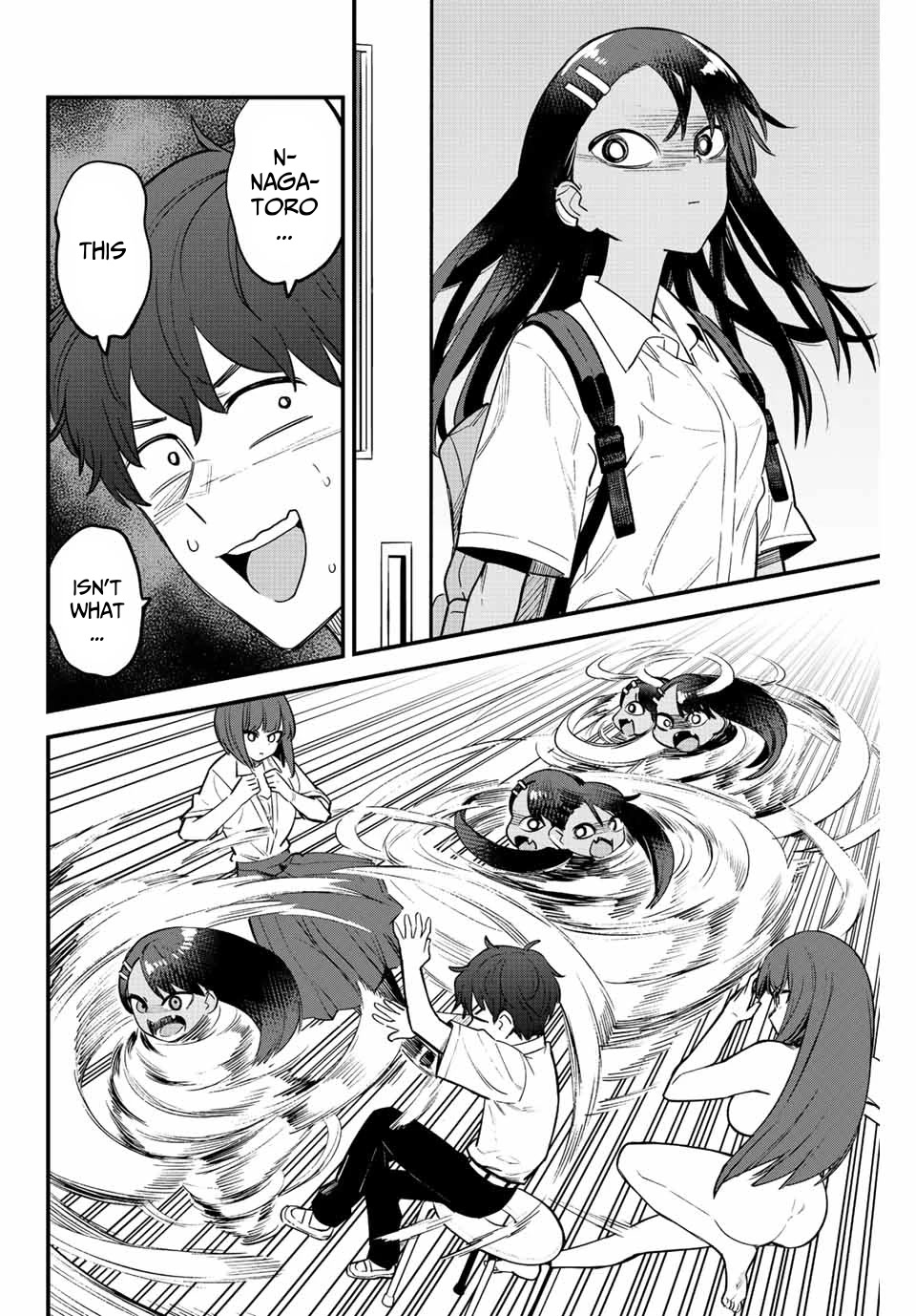 Please don't bully me, Nagatoro Chapter 117 page 2 - Chapter 117: So you're doing training camp too, Senpai?