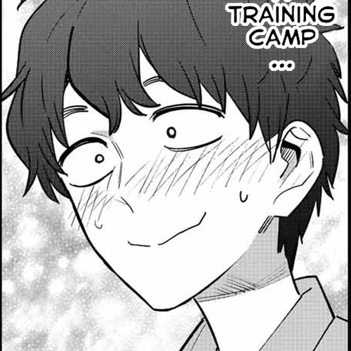 Please don't bully me, Nagatoro Chapter 118: Senpai!? ... and the rabbits.... cover