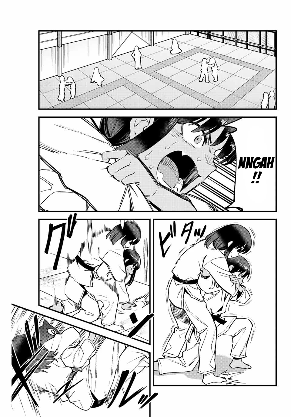 Please don't bully me, Nagatoro Chapter 119 page 15 - Chapter 119: Right, Senpai-kun?