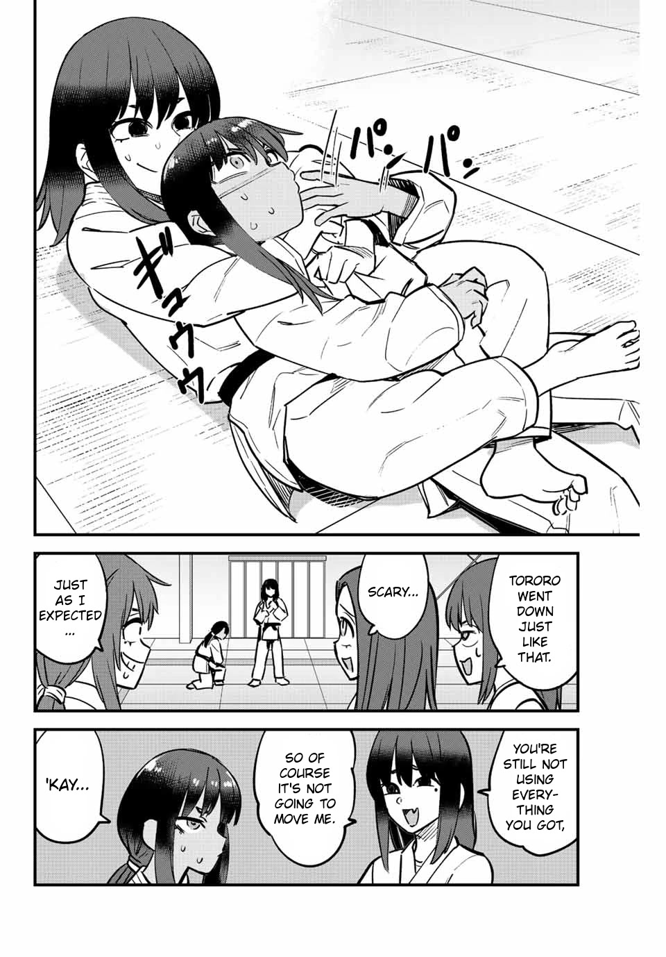 Please don't bully me, Nagatoro Chapter 119 page 16 - Chapter 119: Right, Senpai-kun?